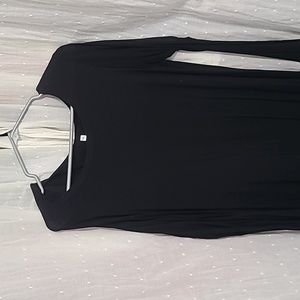 Dress - Tee shirt long sleeve